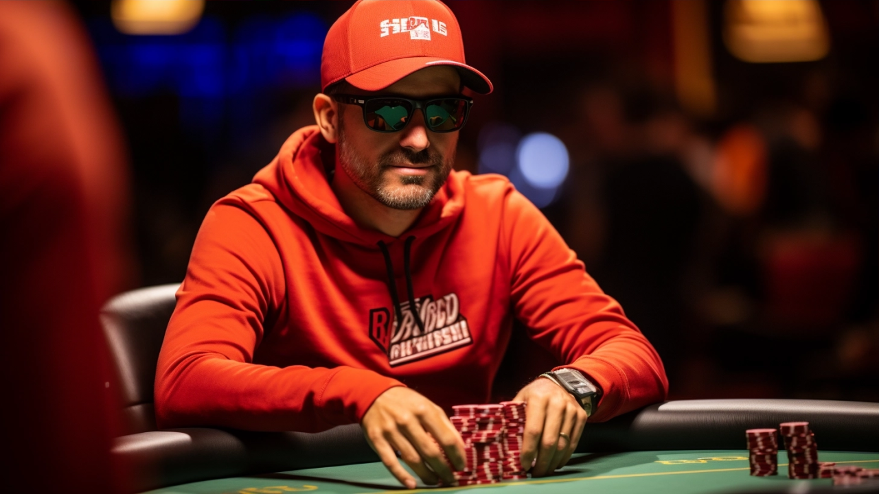 Chance Kornuth leads FT to most expensive WSOP tou...