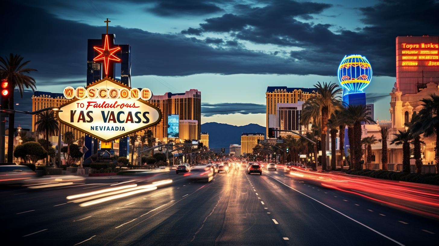 LIBROS: Vegas or Bust by Johnny Campos
