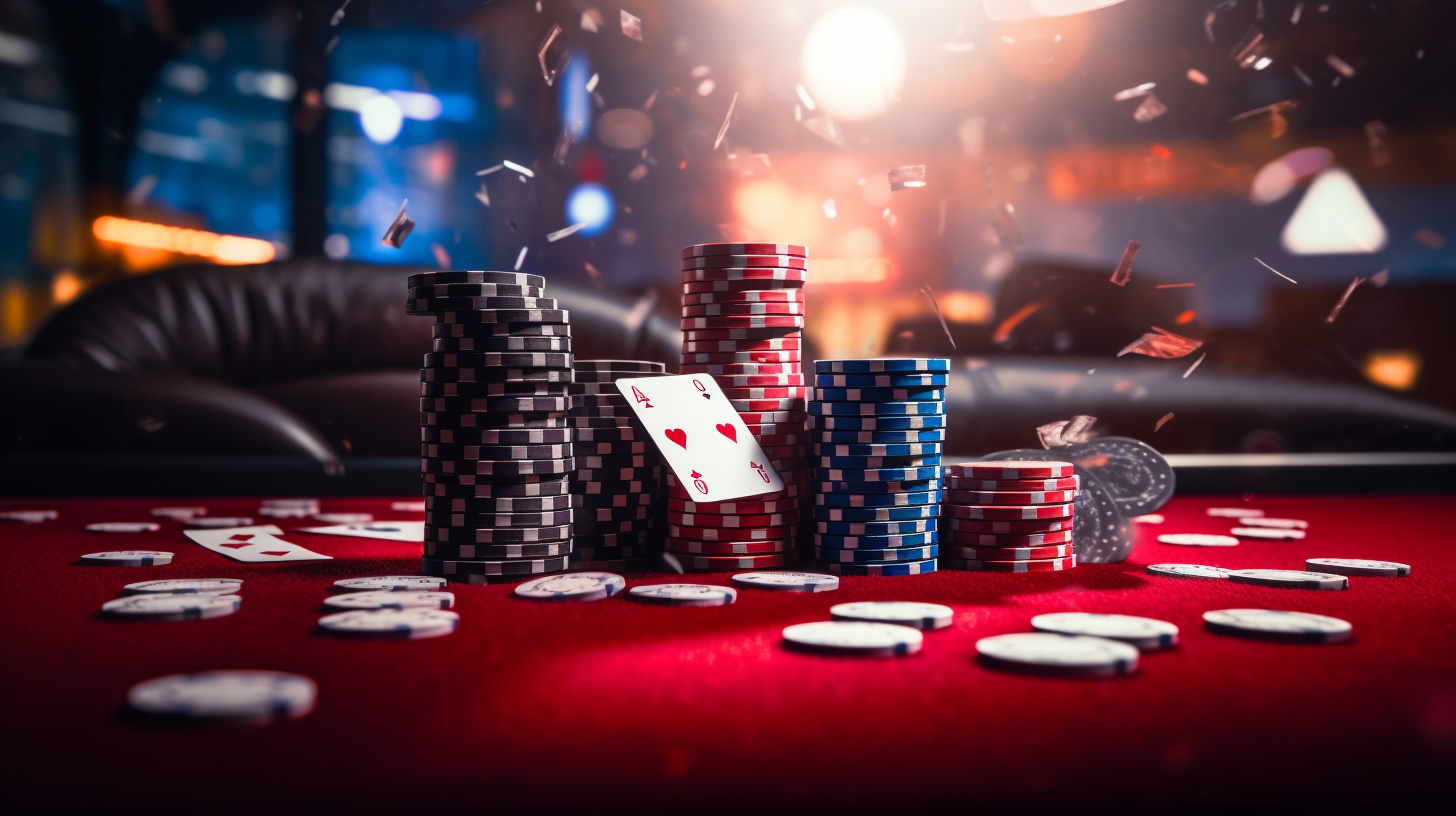 The Poker Gods Rejoice: Numbers from the Bahamas,...